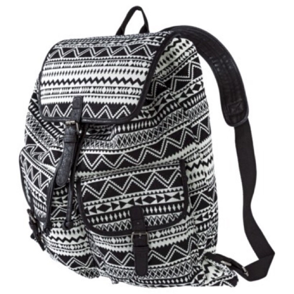 Black & White Backpack - Mossimo Supply Co.